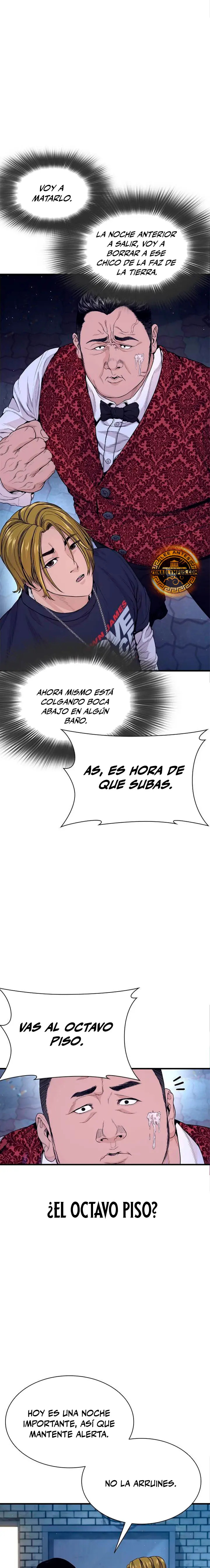 Los forajidos (Precuela) capítulo 14 página 22