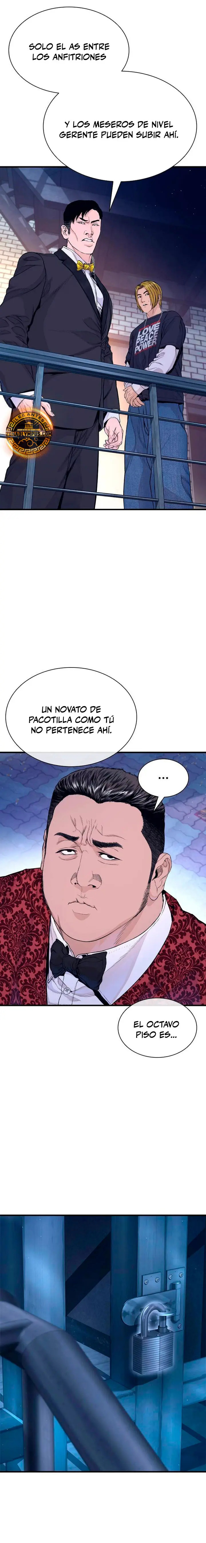 Los forajidos (Precuela) capítulo 14 página 24