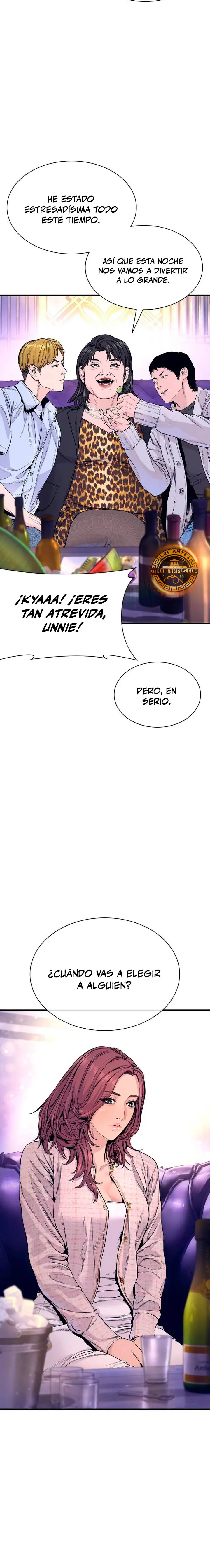 Los forajidos (Precuela) capítulo 14 página 26