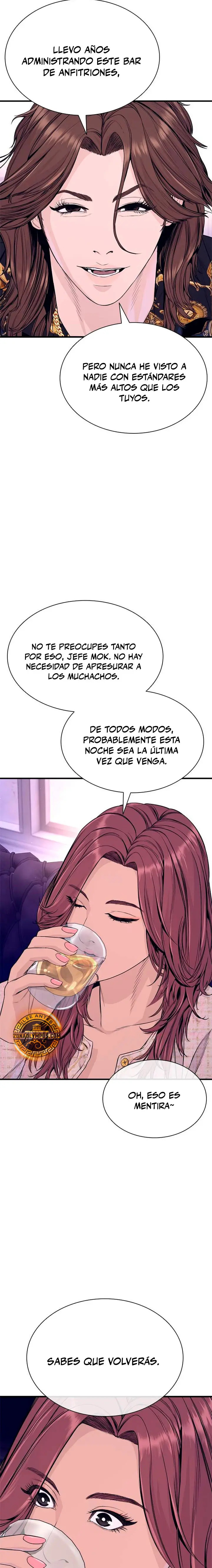 Los forajidos (Precuela) capítulo 14 página 29