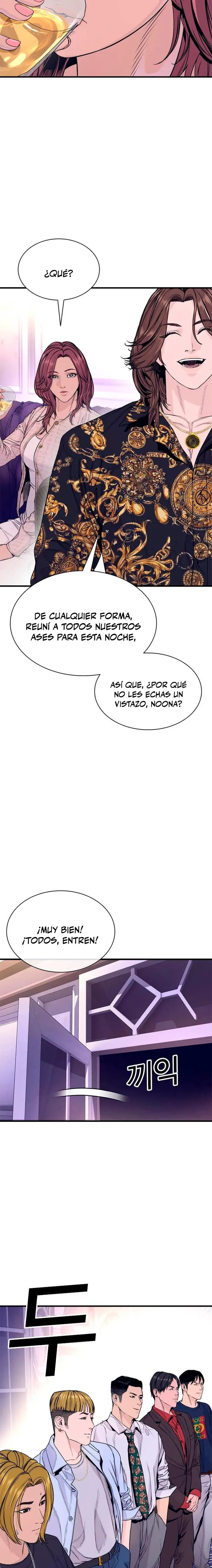 Los forajidos (Precuela) capítulo 14 página 30