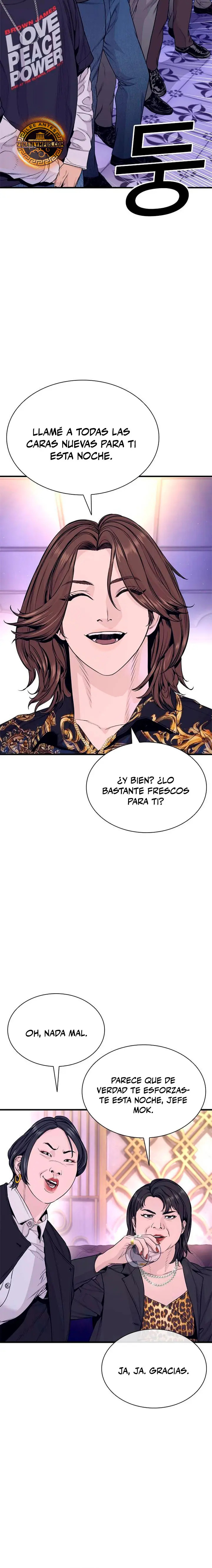 Los forajidos (Precuela) capítulo 14 página 31