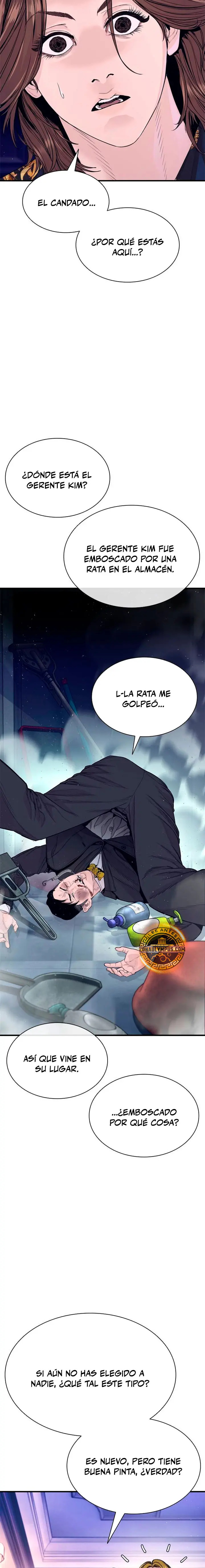 Los forajidos (Precuela) capítulo 14 página 33