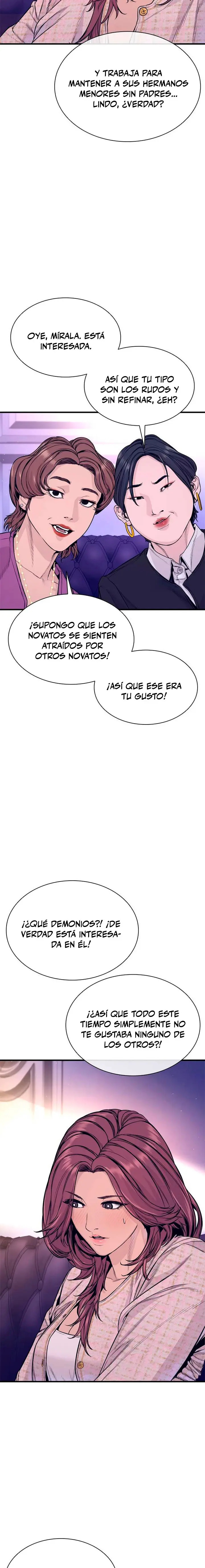 Los forajidos (Precuela) capítulo 14 página 35