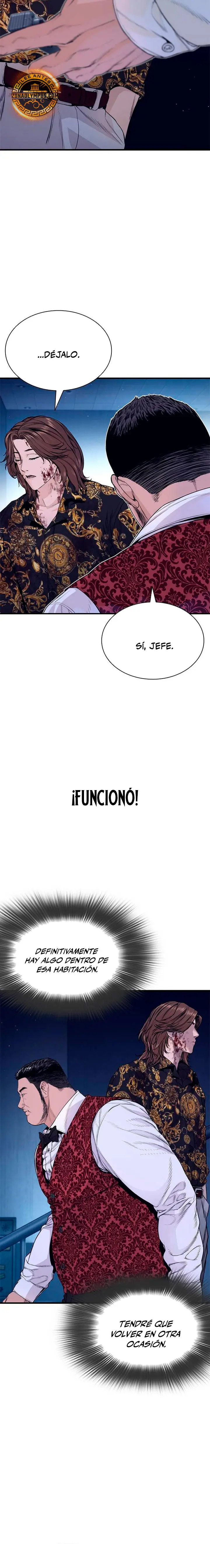 Los forajidos (Precuela) capítulo 14 página 6