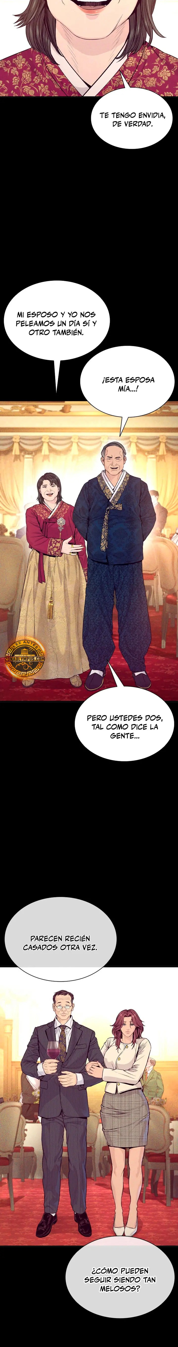 Los forajidos (Precuela) capítulo 15 página 10
