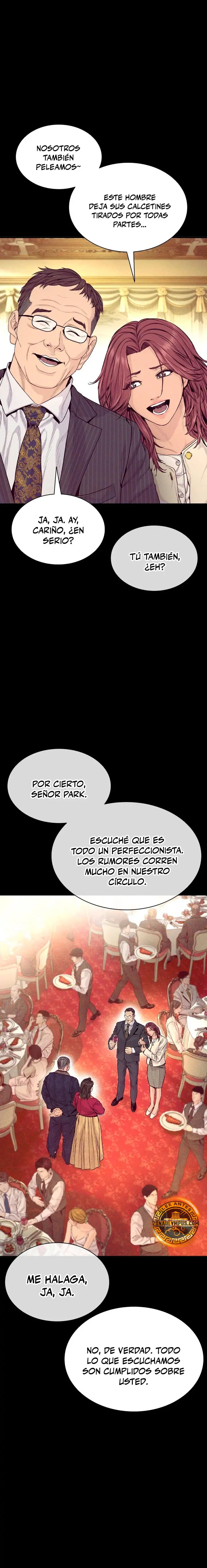 Los forajidos (Precuela) capítulo 15 página 11