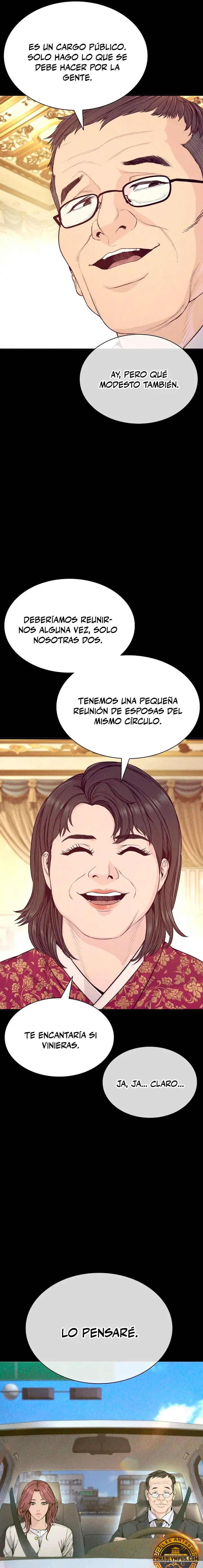 Los forajidos (Precuela) capítulo 15 página 12