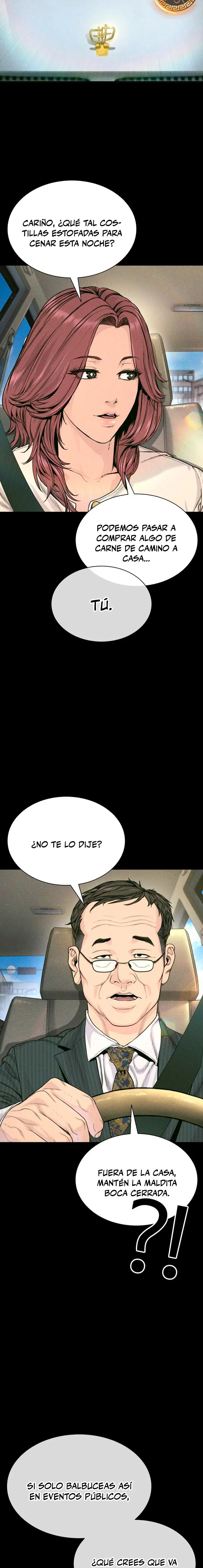 Los forajidos (Precuela) capítulo 15 página 13