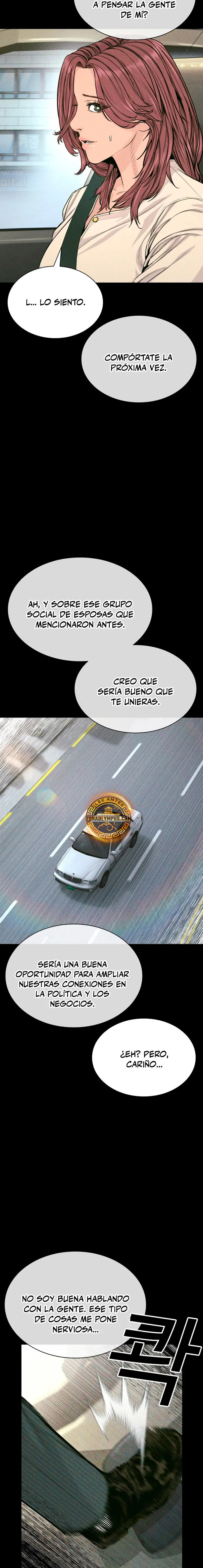 Los forajidos (Precuela) capítulo 15 página 14