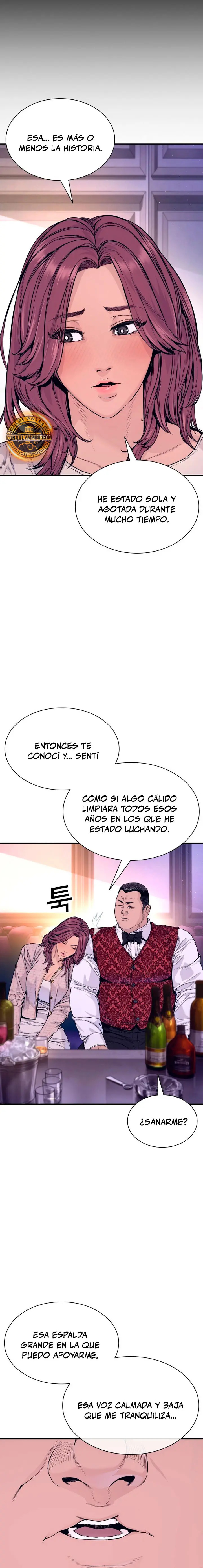 Los forajidos (Precuela) capítulo 15 página 16