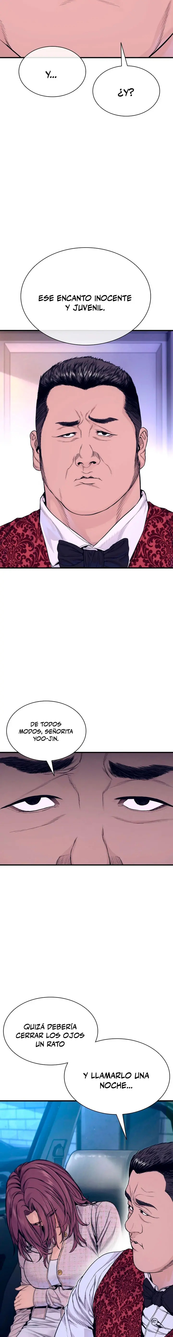 Los forajidos (Precuela) capítulo 15 página 17