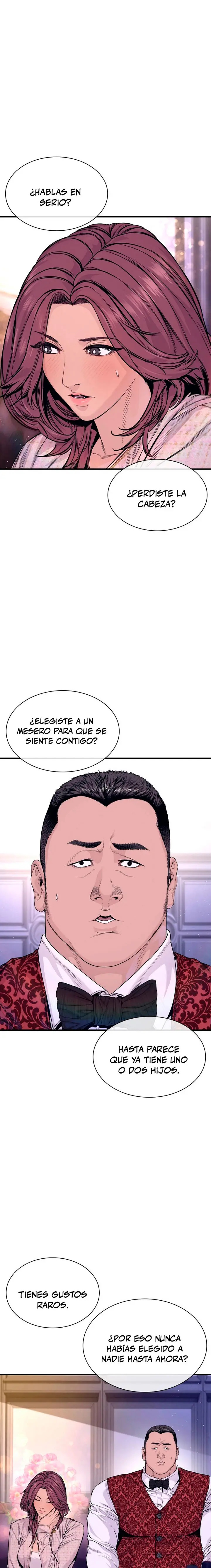 Los forajidos (Precuela) capítulo 15 página 2