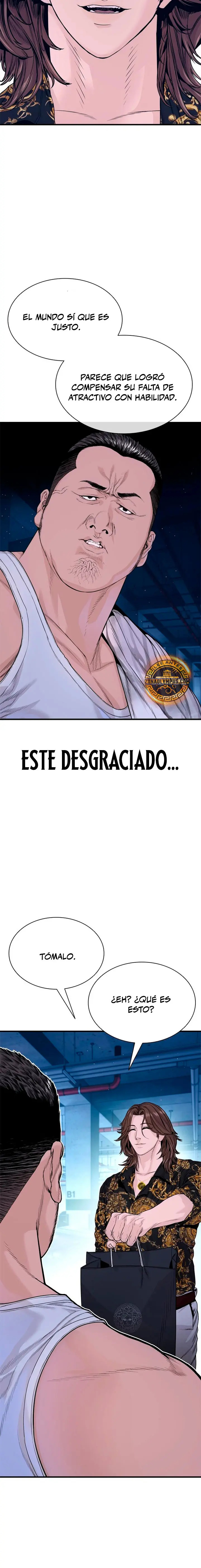 Los forajidos (Precuela) capítulo 15 página 24