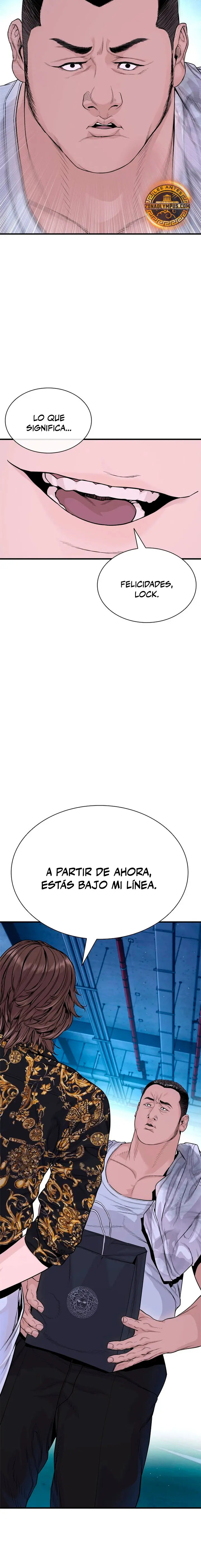Los forajidos (Precuela) capítulo 15 página 26
