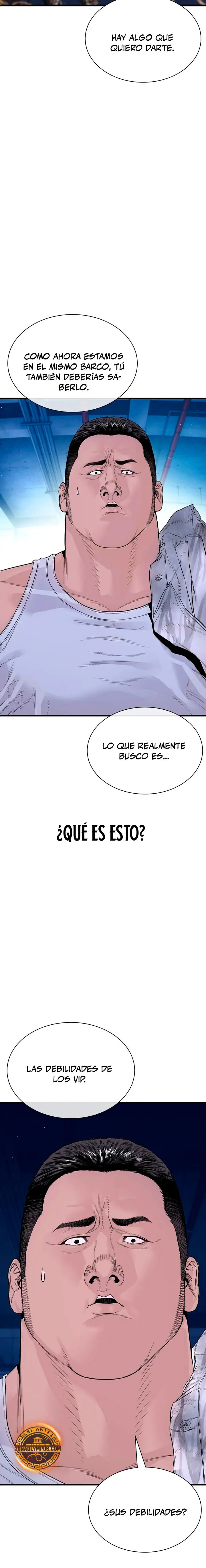 Los forajidos (Precuela) capítulo 15 página 33