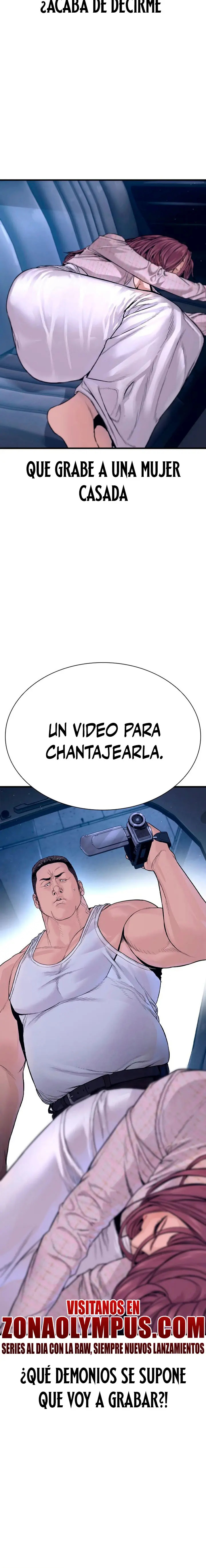 Los forajidos (Precuela) capítulo 15 página 35