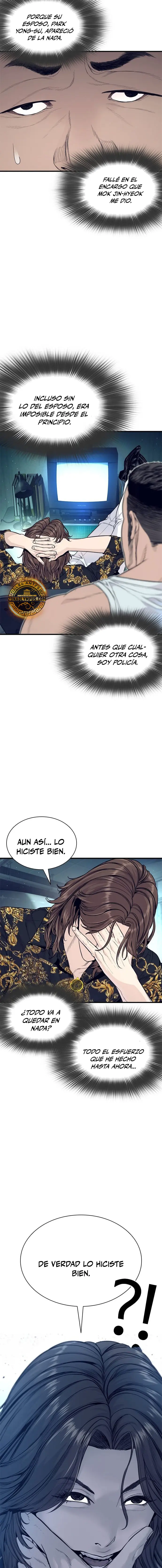 Los forajidos (Precuela) capítulo 16 página 11