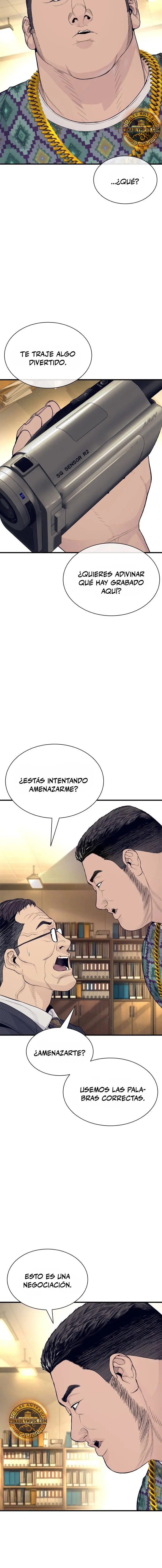 Los forajidos (Precuela) capítulo 16 página 16