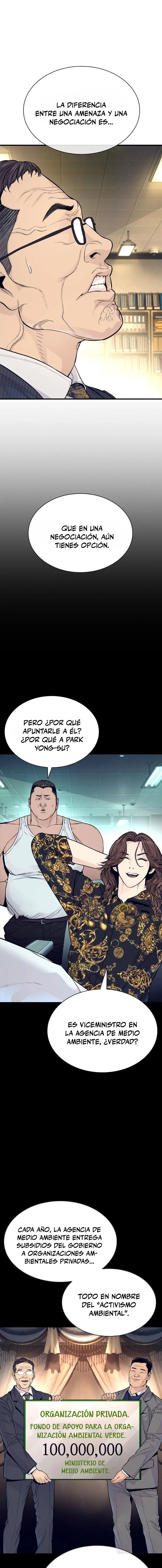 Los forajidos (Precuela) capítulo 16 página 17