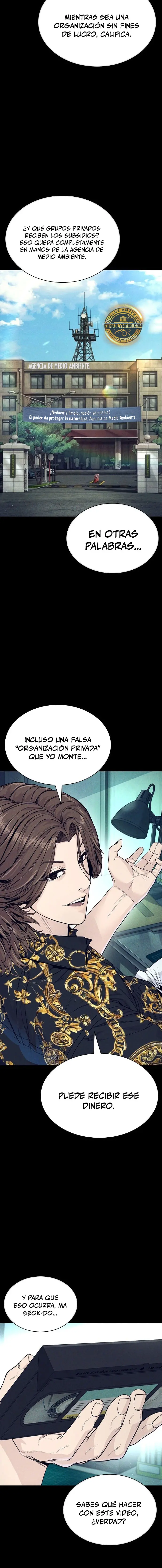 Los forajidos (Precuela) capítulo 16 página 18