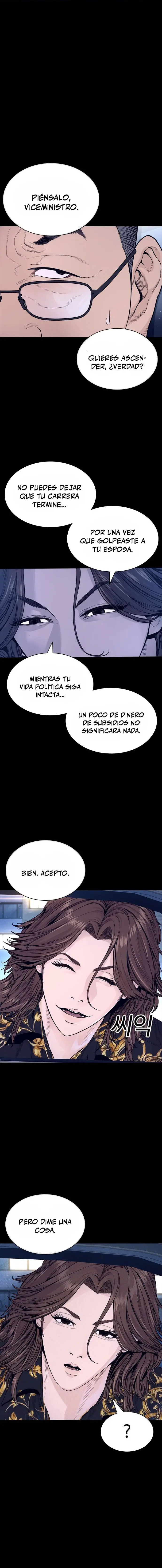 Los forajidos (Precuela) capítulo 16 página 26