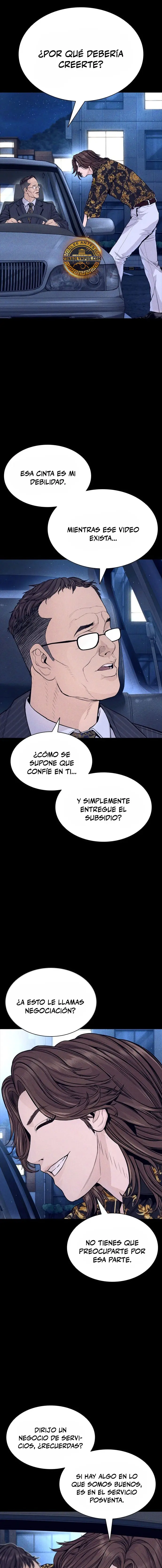 Los forajidos (Precuela) capítulo 16 página 27