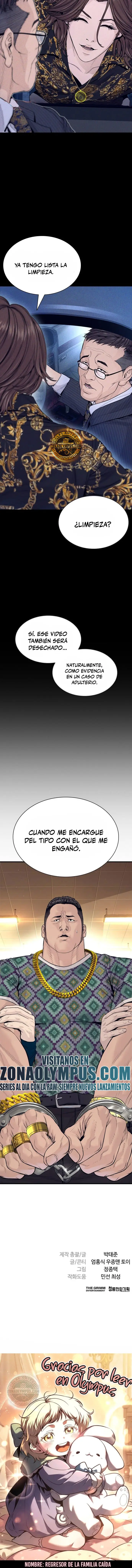 Los forajidos (Precuela) capítulo 16 página 28