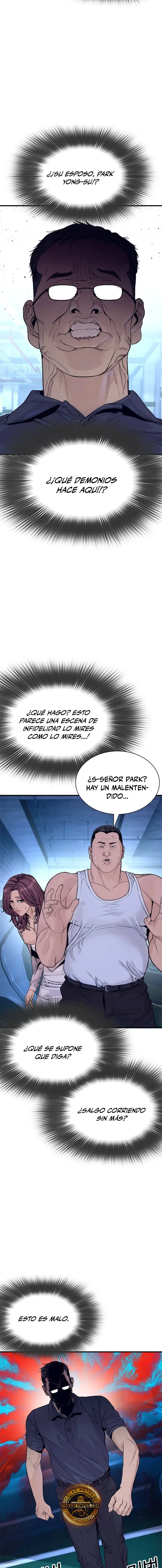 Los forajidos (Precuela) capítulo 16 página 4