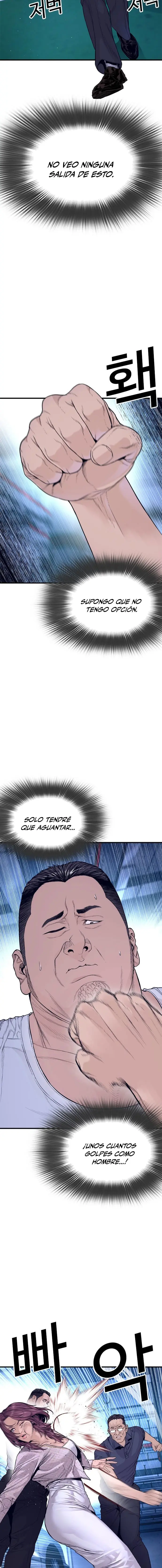 Los forajidos (Precuela) capítulo 16 página 5