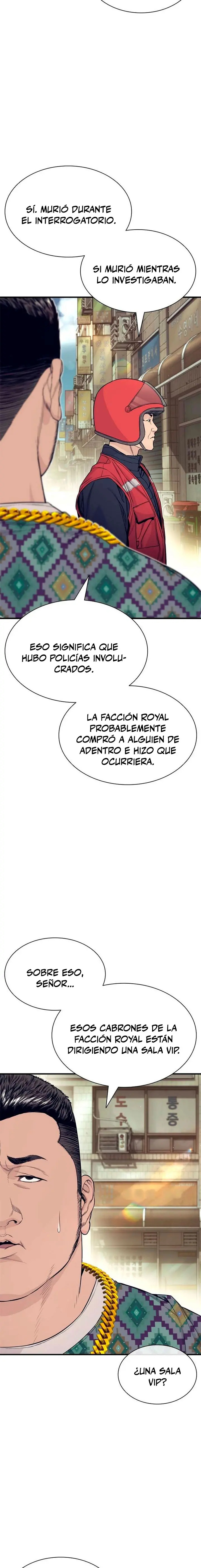 Los forajidos (Precuela) capítulo 17 página 12