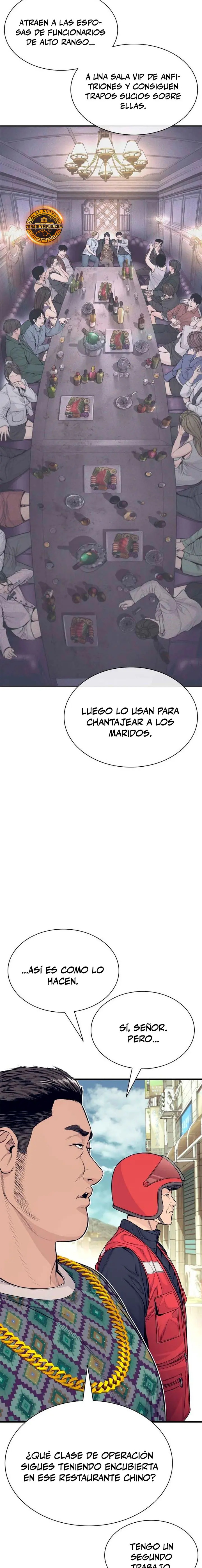 Los forajidos (Precuela) capítulo 17 página 13