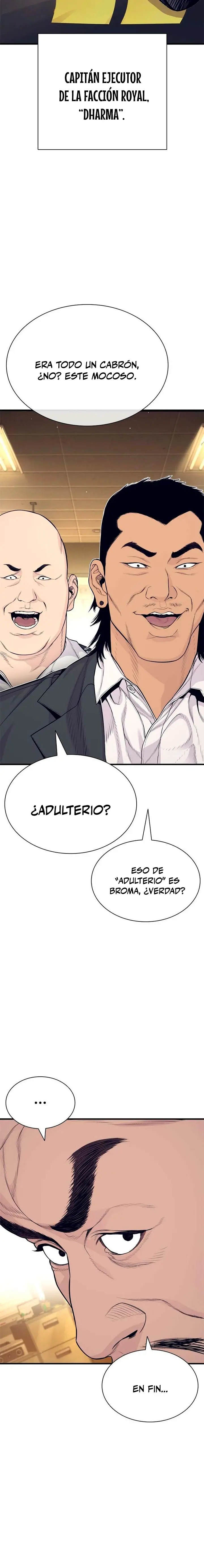 Los forajidos (Precuela) capítulo 17 página 17