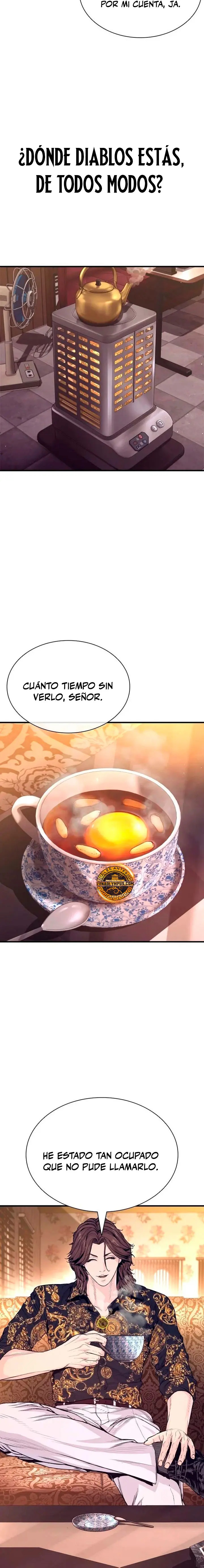 Los forajidos (Precuela) capítulo 17 página 20