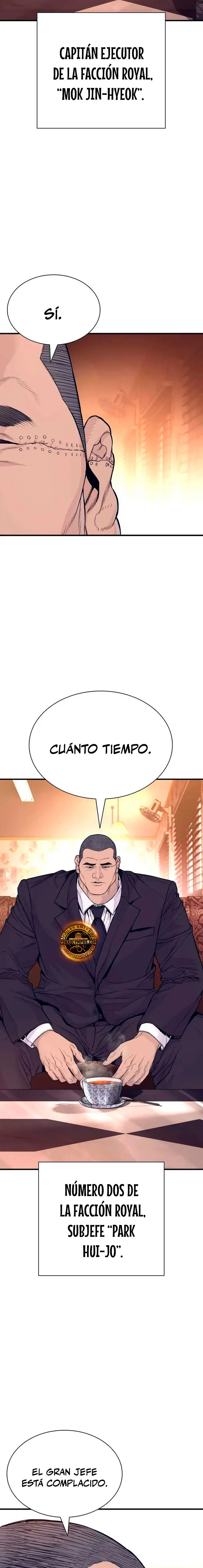 Los forajidos (Precuela) capítulo 17 página 21