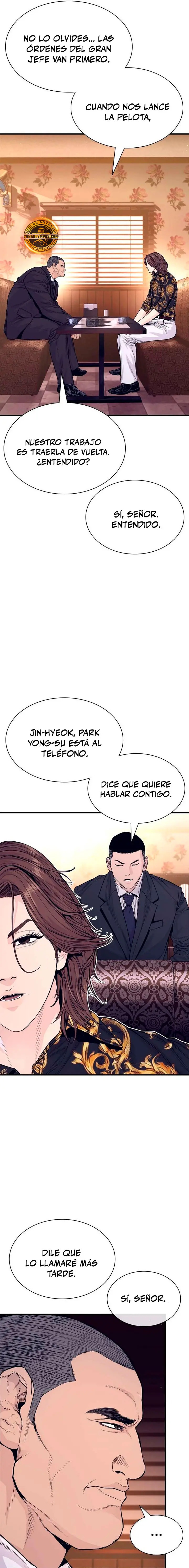 Los forajidos (Precuela) capítulo 17 página 26