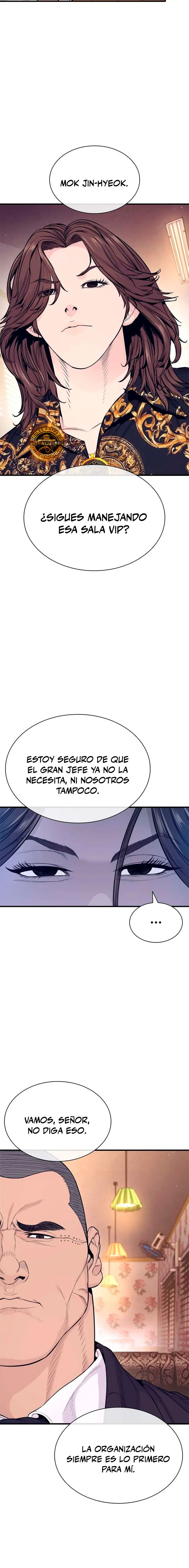 Los forajidos (Precuela) capítulo 17 página 27