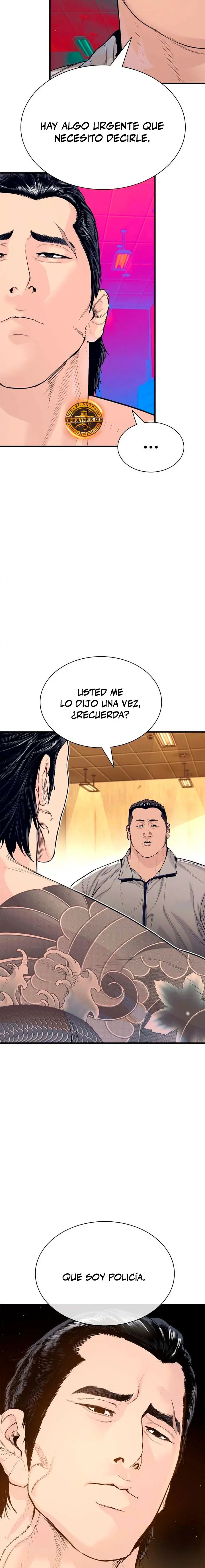Los forajidos (Precuela) capítulo 17 página 38