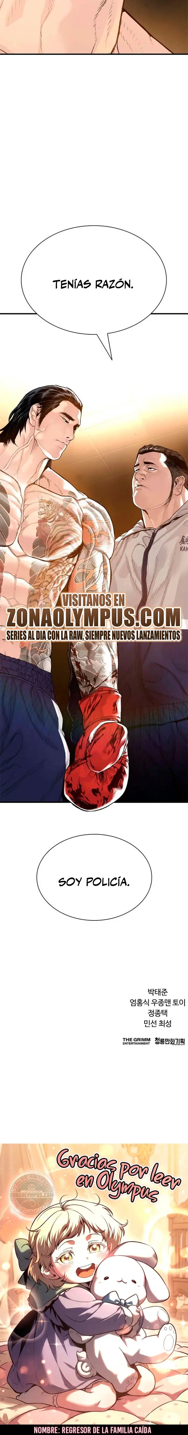 Los forajidos (Precuela) capítulo 17 página 39