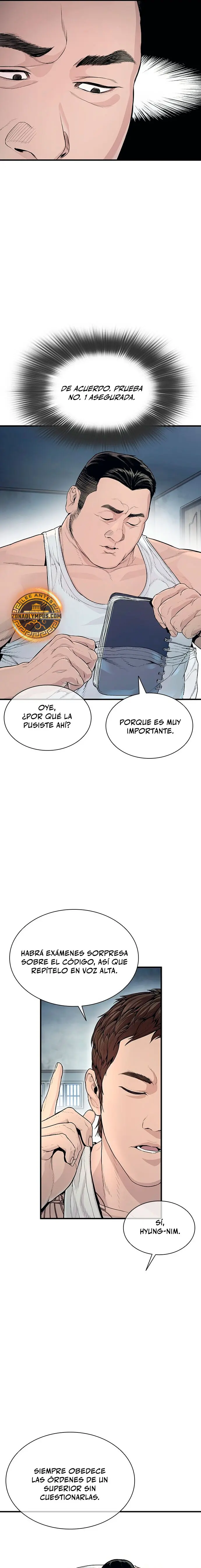Los forajidos (Precuela) capítulo 2 página 14