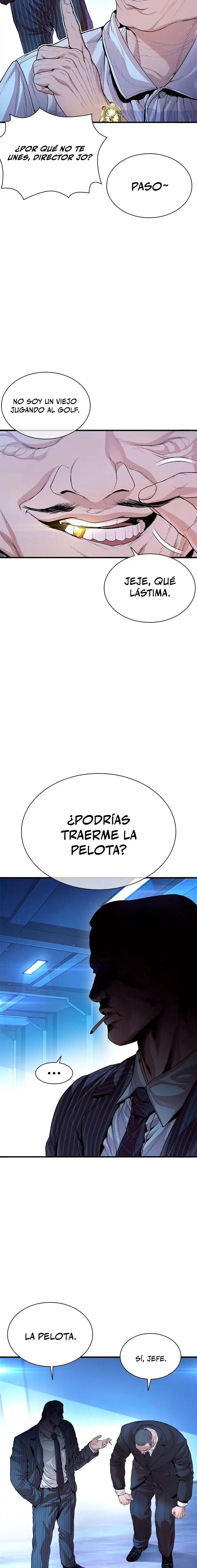 Los forajidos (Precuela) capítulo 2 página 25