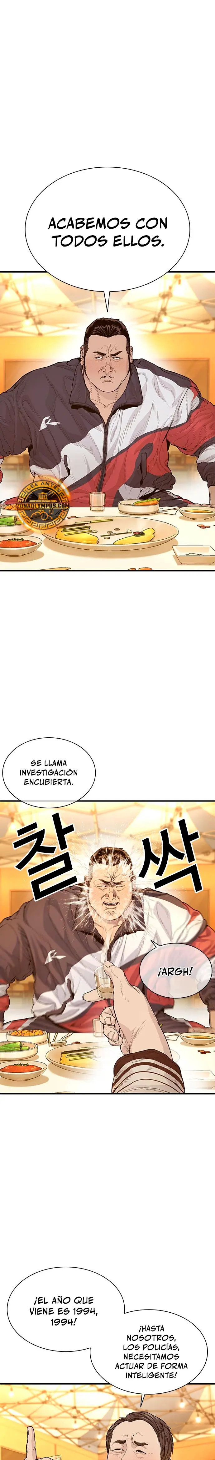 Los forajidos (Precuela) capítulo 2 página 3