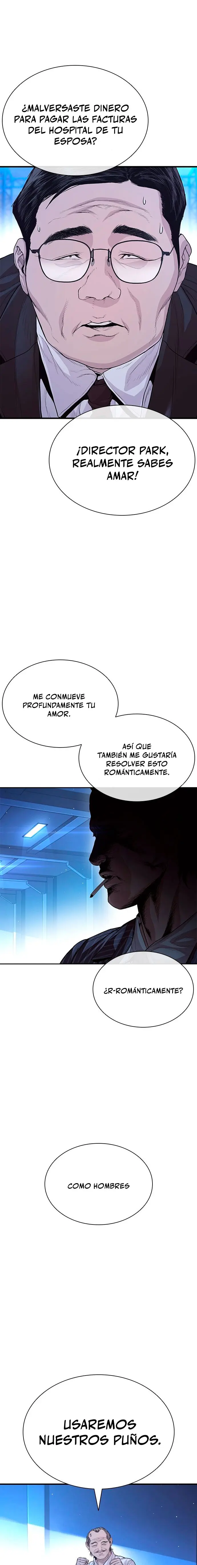 Los forajidos (Precuela) capítulo 2 página 31