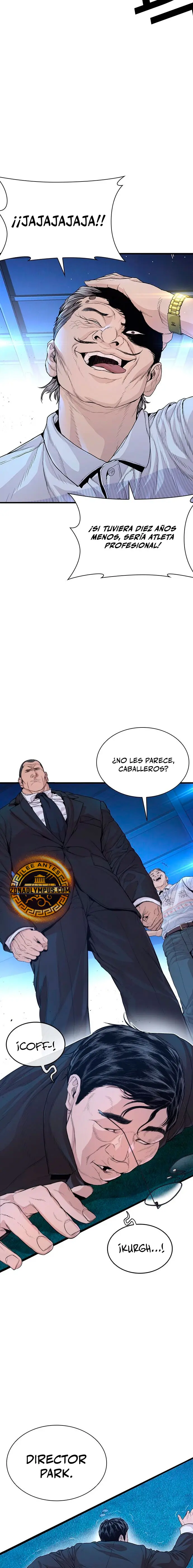 Los forajidos (Precuela) capítulo 2 página 36