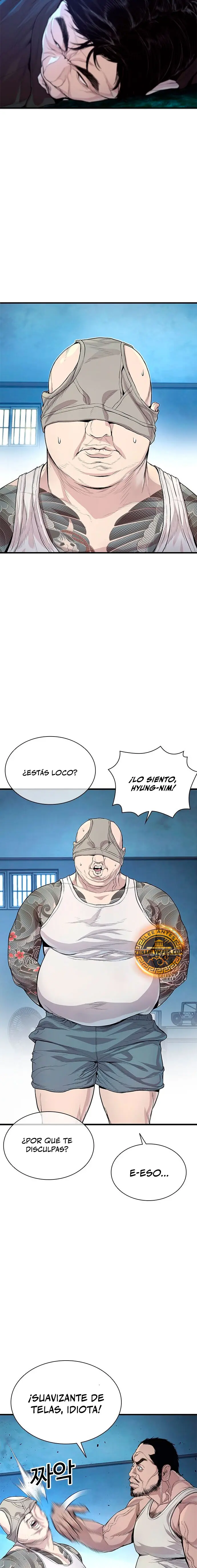 Los forajidos (Precuela) capítulo 2 página 39