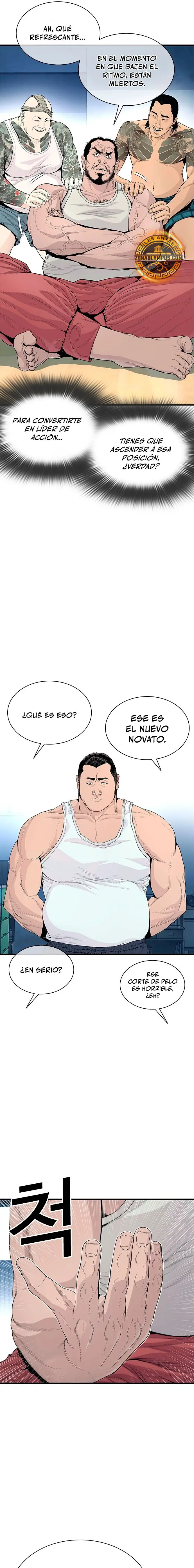 Los forajidos (Precuela) capítulo 2 página 44
