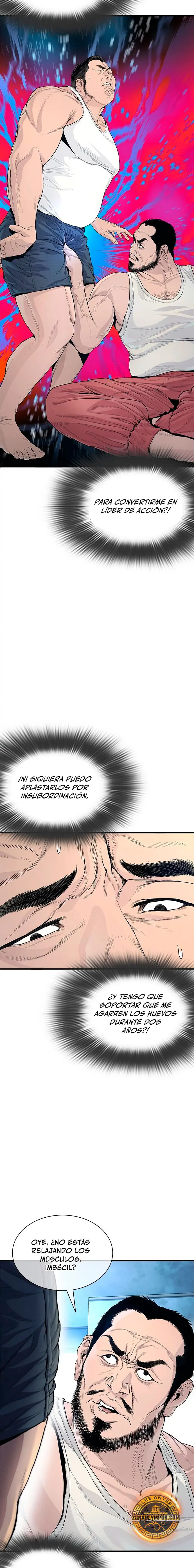 Los forajidos (Precuela) capítulo 2 página 48