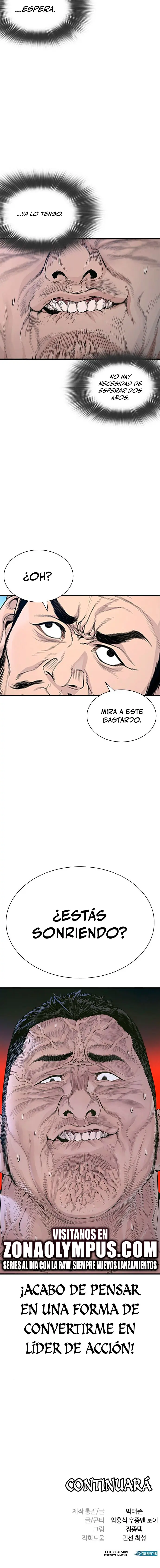 Los forajidos (Precuela) capítulo 2 página 49