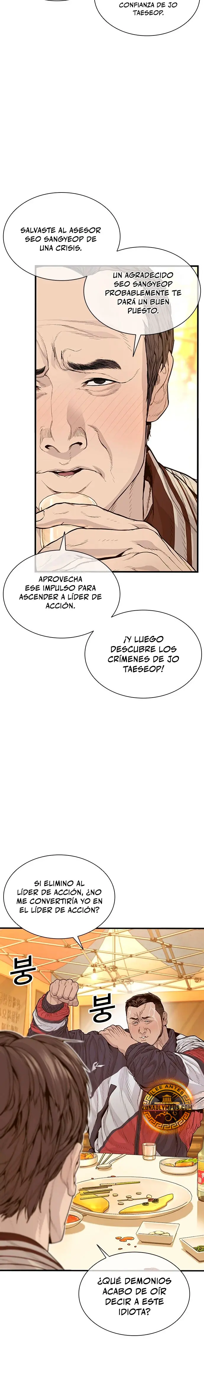 Los forajidos (Precuela) capítulo 2 página 6
