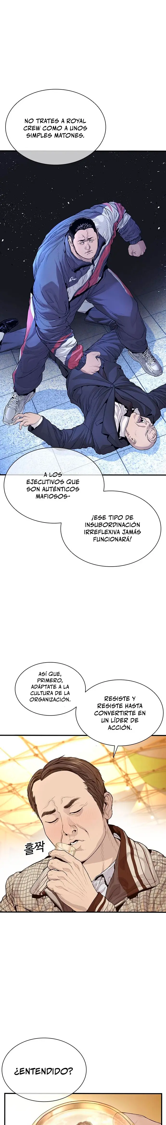 Los forajidos (Precuela) capítulo 2 página 7